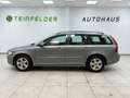Volvo V50 1.6 D Momentum / LEDER / AHK / NAVI Blau - thumbnail 4