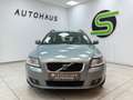Volvo V50 1.6 D Momentum / LEDER / AHK / NAVI Blau - thumbnail 2