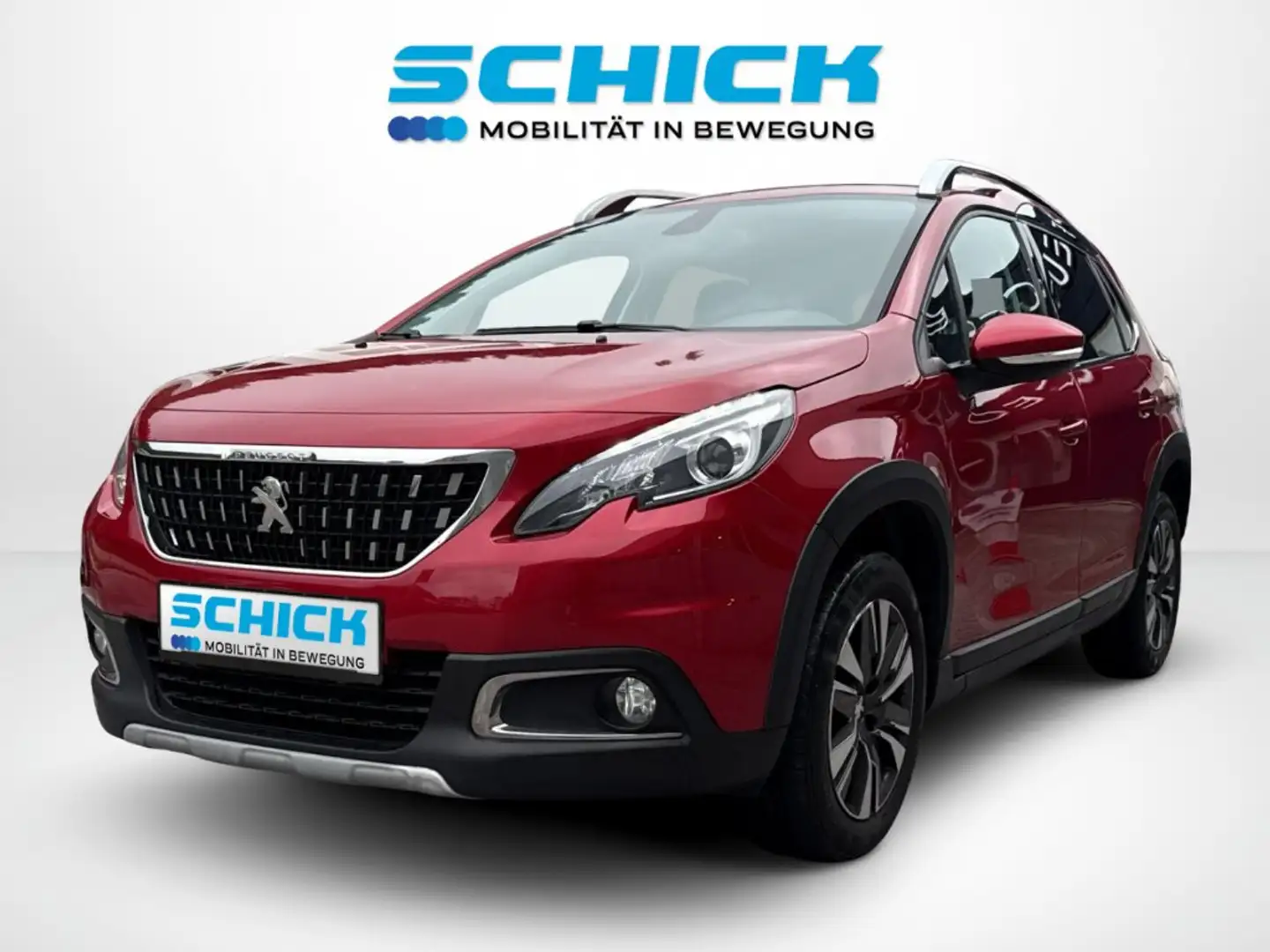 Peugeot 2008 ALL PT 130 Rot - 1