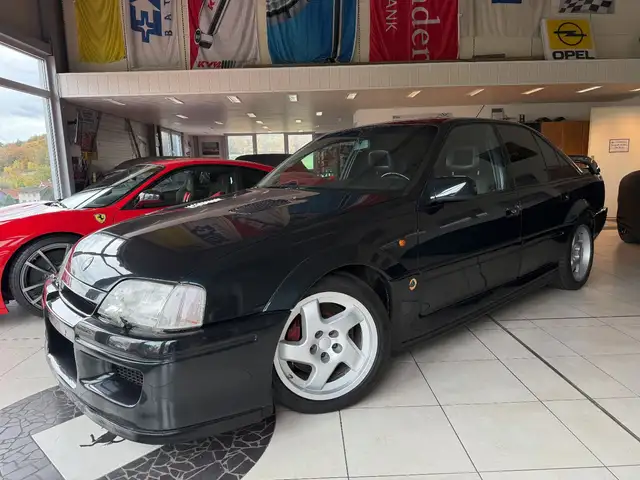 Opel Omega Lotus Omega