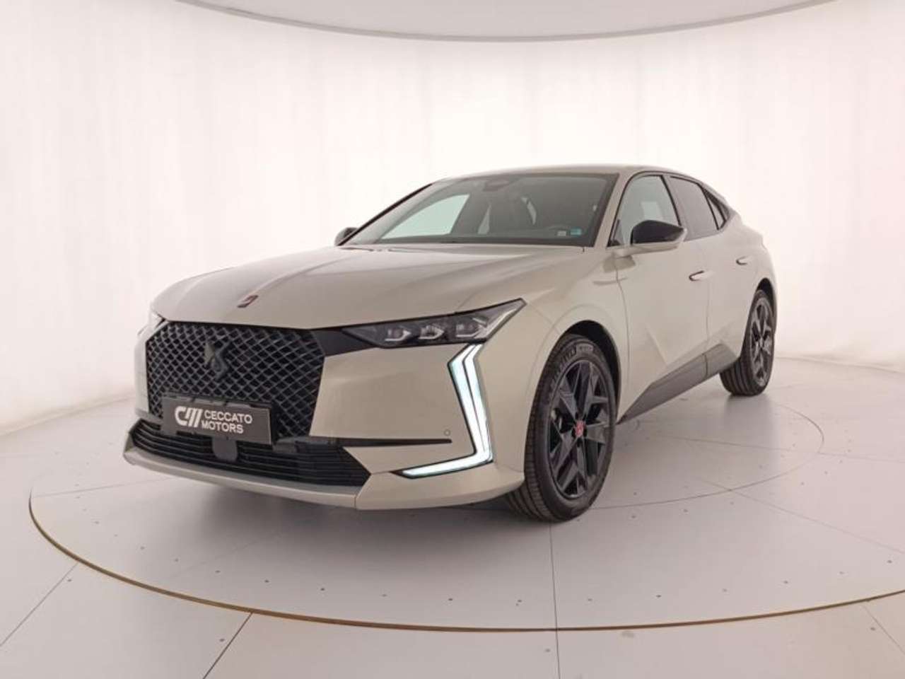 DS Automobiles DS 4 1.2 puretech Performance Line+ 130cv auto