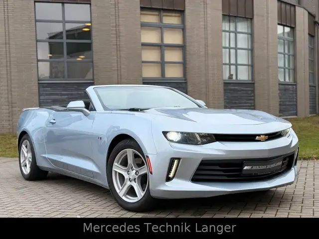 Chevrolet Camaro Cabriolet Turbo/Service Neu /Garantie