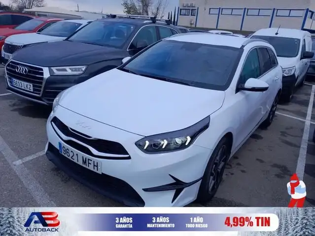 Kia Tourer 1.0 T-GDi 88kW (120CV) Tech