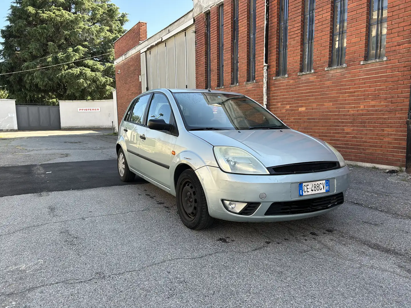 Ford Fiesta 5p 1.2 - 2