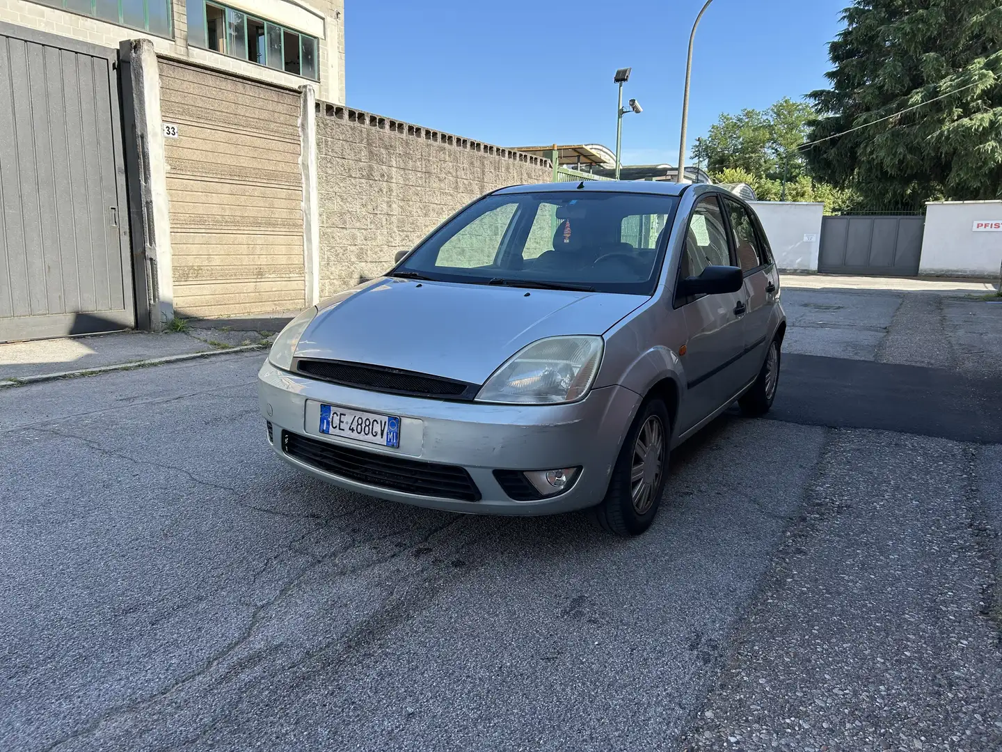 Ford Fiesta 5p 1.2 - 1