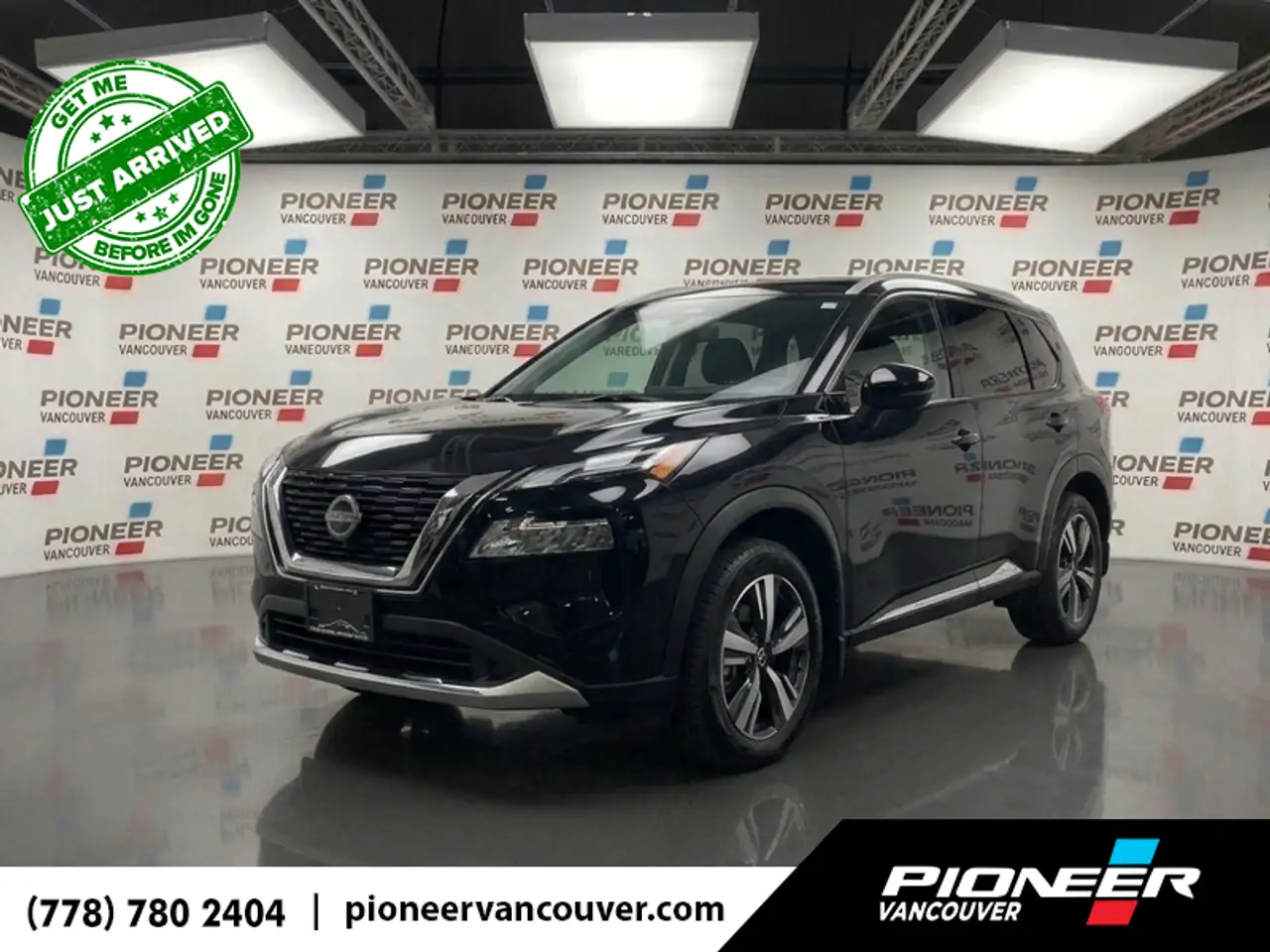 2024 Nissan Rogue