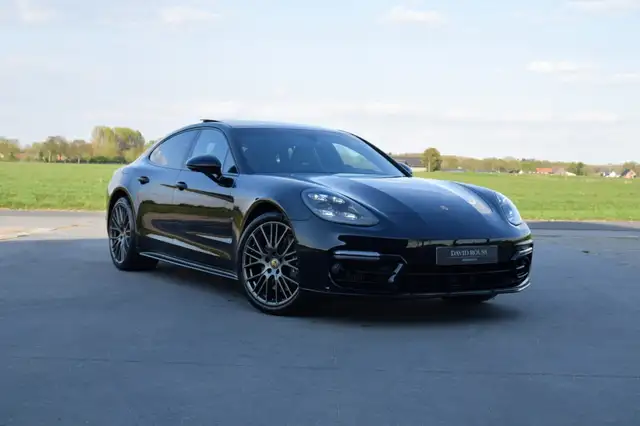 Porsche Panamera 4 E-Hybrid Platinum Edition, HUD/SportDesign/PSE/