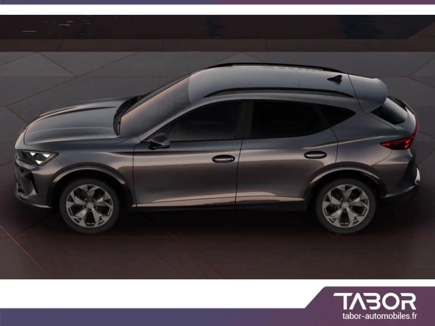 CUPRA Formentor 1.5 eTSI 150 DSG Facelift Gris - 2