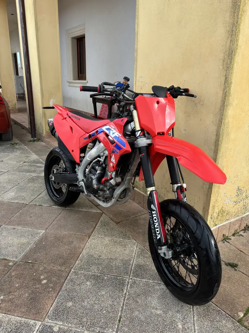 Honda CRF 450 - 2