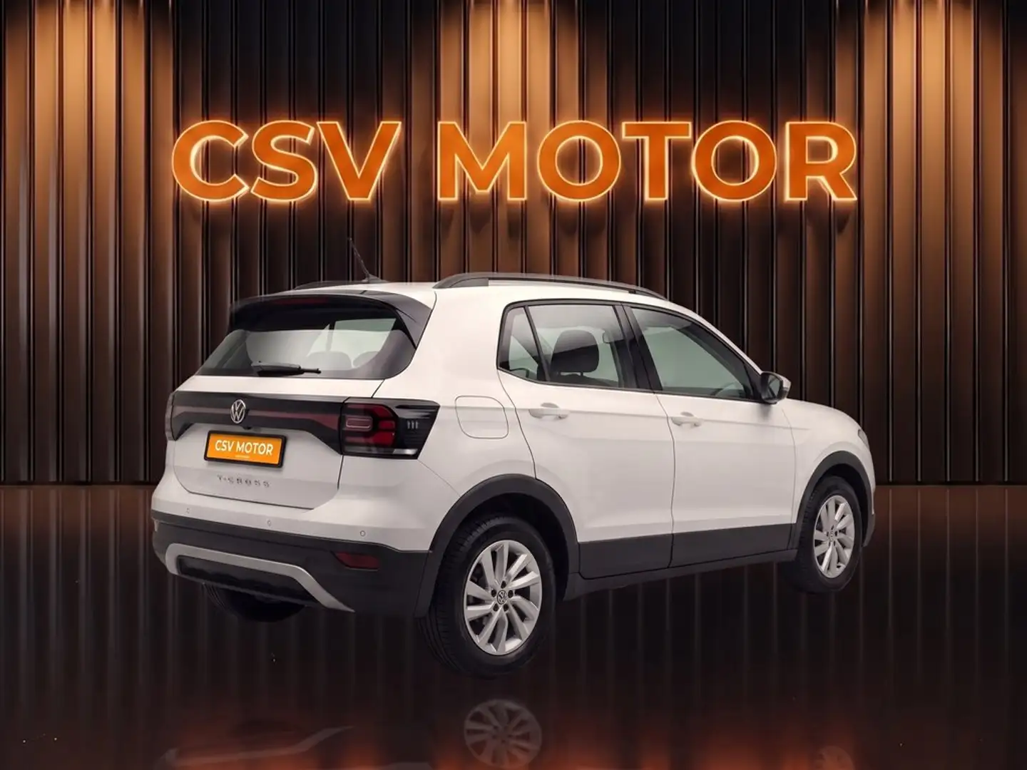 Volkswagen T-Cross 1.0 TSI Advance DSG7 81kW - 2