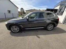 BMW X3 xDrive20d 190ch BVA8 Luxury
