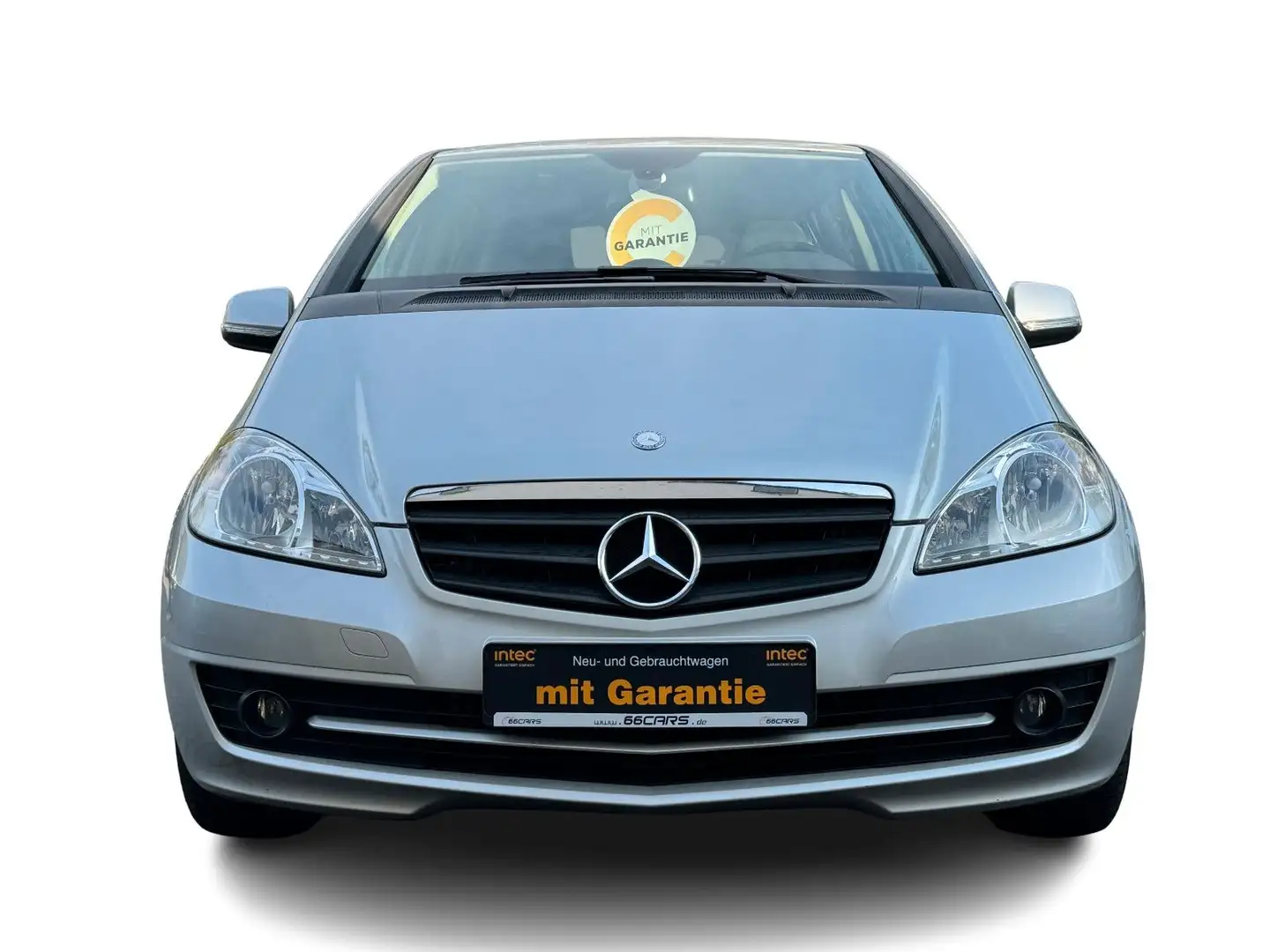 Mercedes-Benz A 160 Classic*AHK*PDC*SHZ*2.Hand*GEPFLEGT*KLIMA* Stříbrná - 2