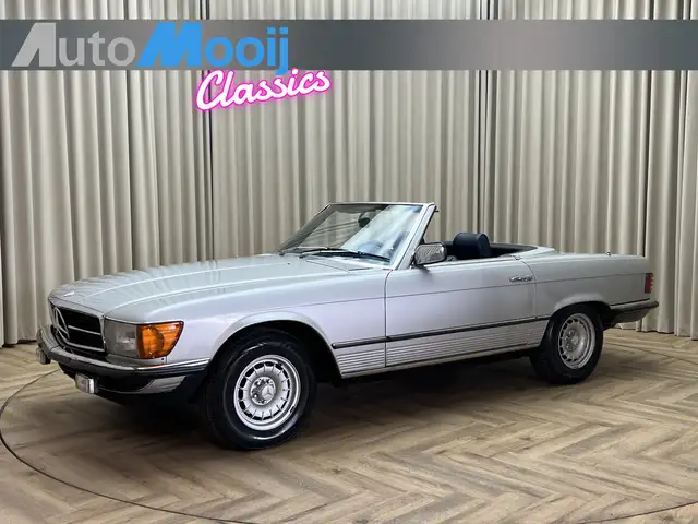 Mercedes-Benz SL 450 SL Roadster *EU Spec* Leder / Hardtop / Clima/Airc