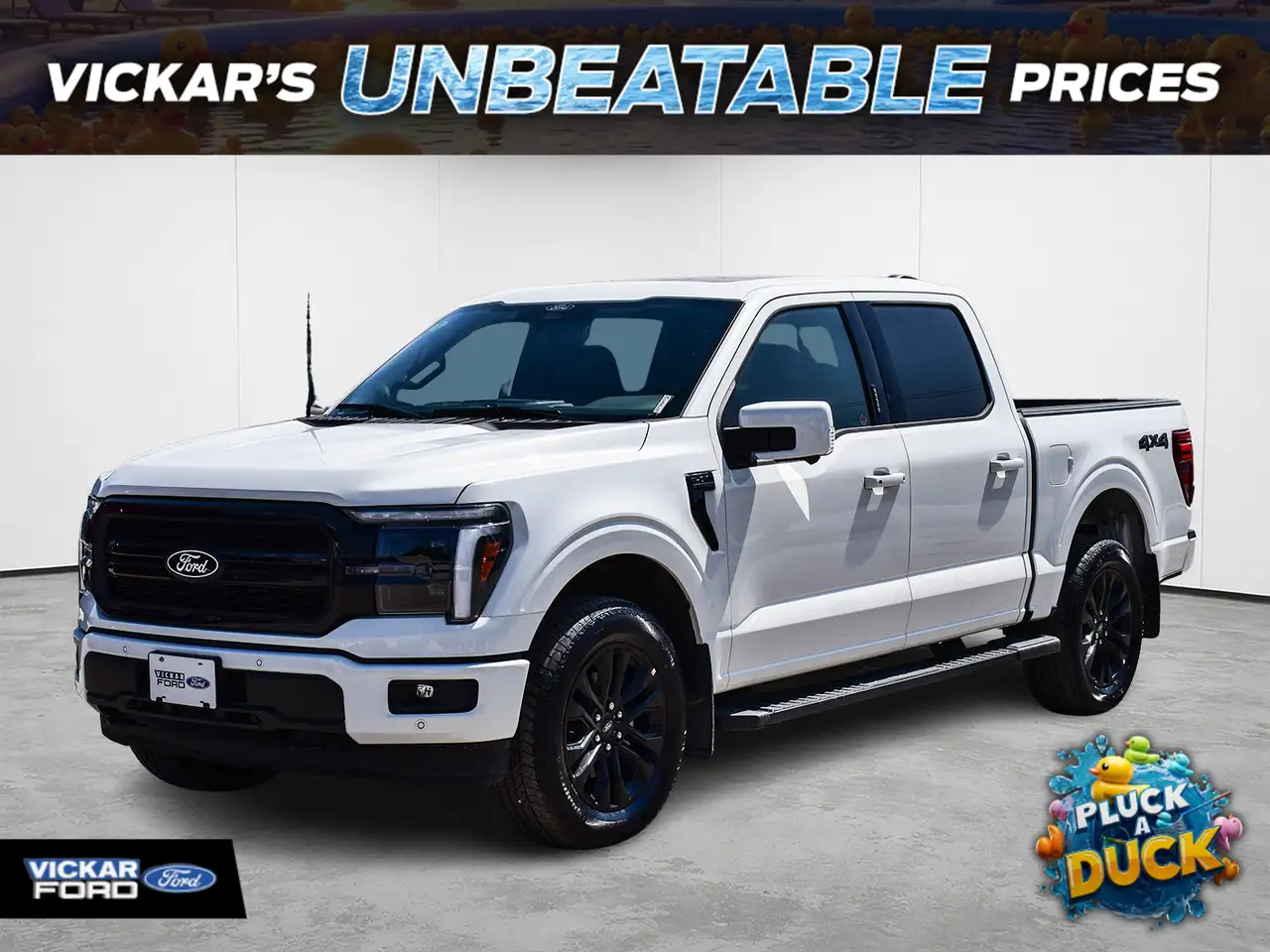 2026 Ford F 150
