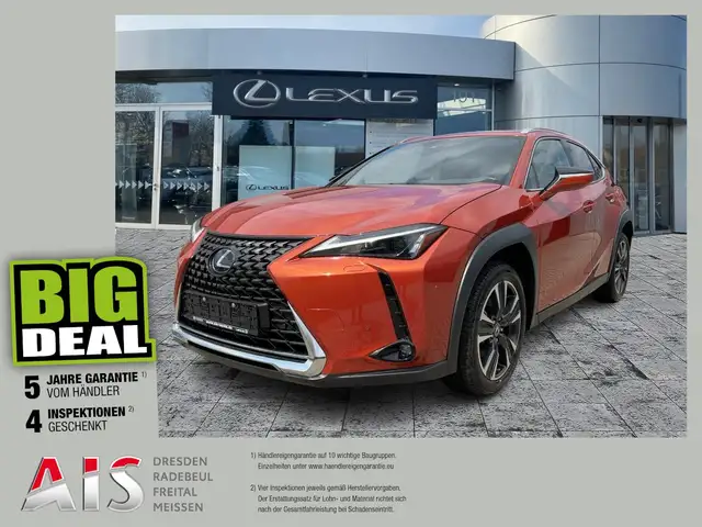 Lexus UX 250h Style Edition CloudNavi*KAM*DAB*SHZ