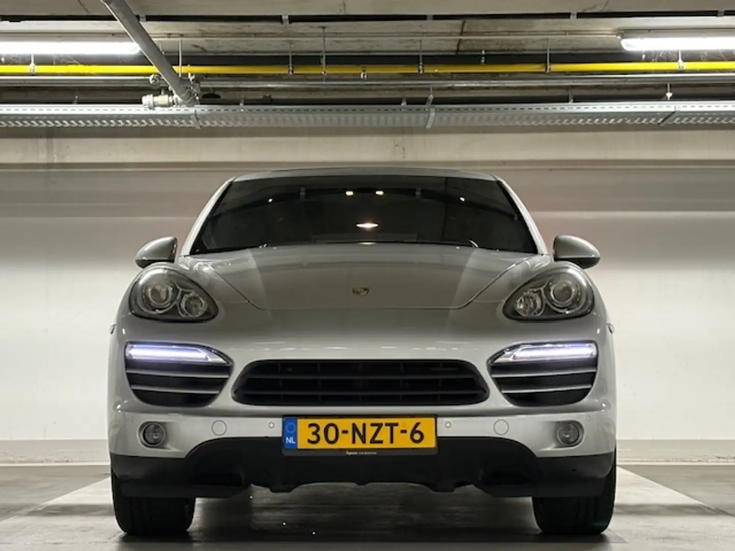 Porsche Cayenne 3.6 btw auto, nap, panoramadak Gris - 2