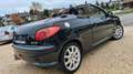 Peugeot 206 CC +136PS+KLIMATRONIC+SITZHEIZUNG+ Schwarz - thumbnail 11