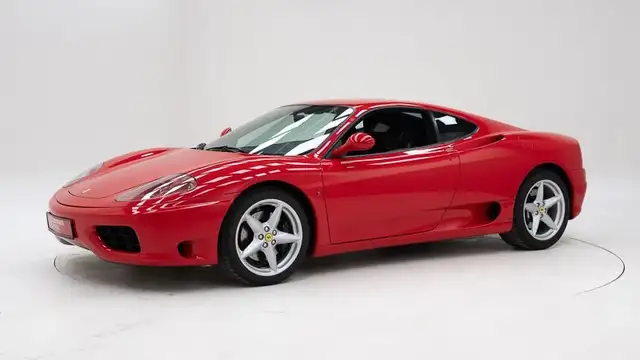 Ferrari 360 Modena '99 CH7284