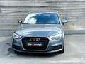 Audi A3 **NAVI**LEDER**LED**TOP!!! Gris - thumbnail 1