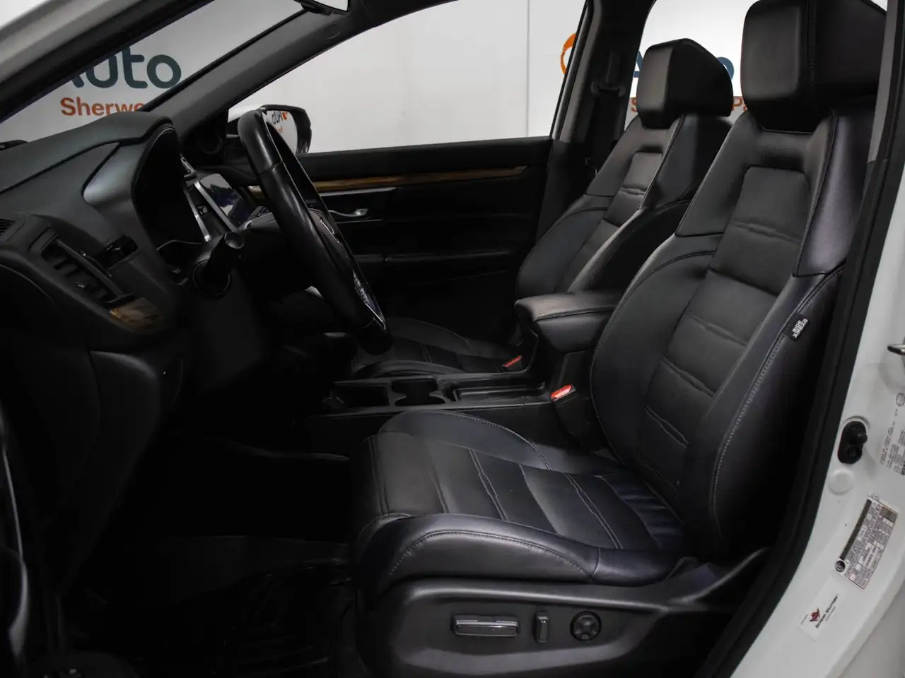 Honda CR-V photo Honda CR-V