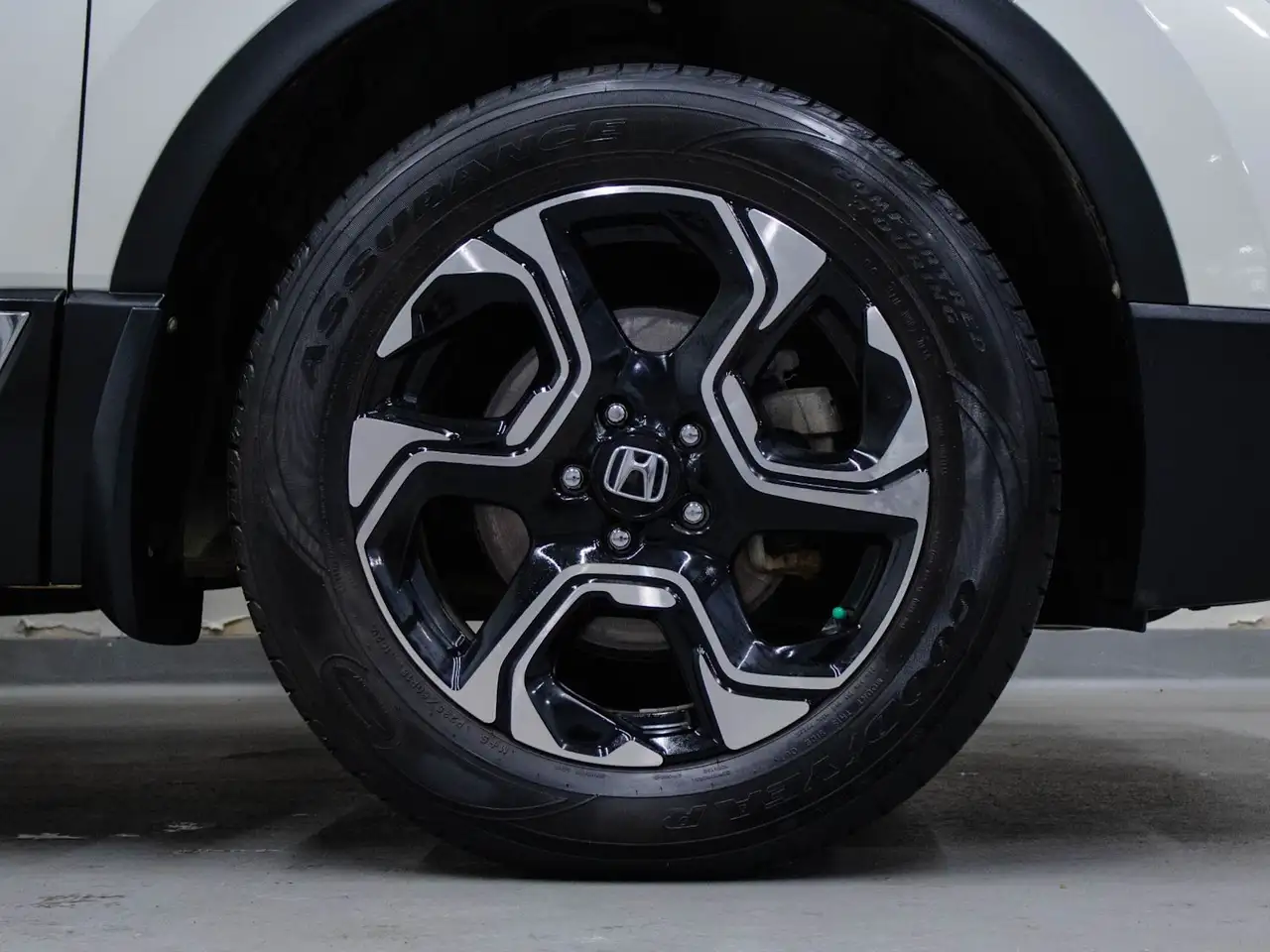 Honda CR-V photo Honda CR-V