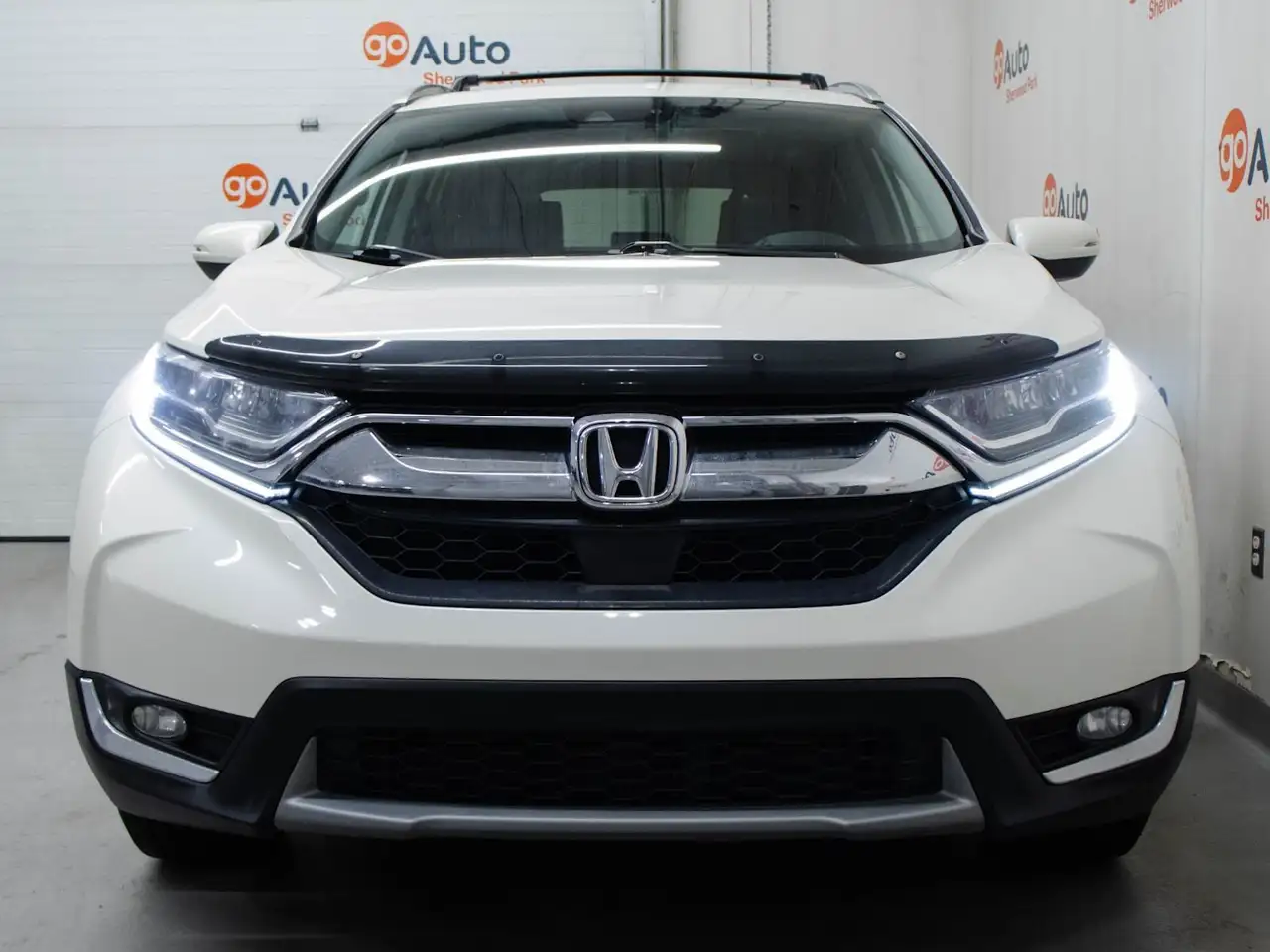 Honda CR-V photo Honda CR-V
