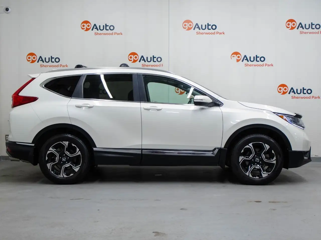 Honda CR-V photo Honda CR-V