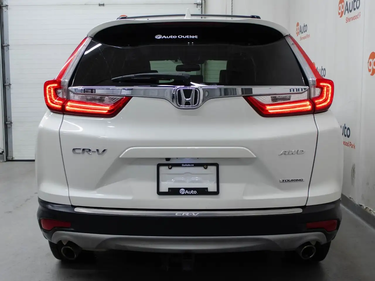 Honda CR-V photo Honda CR-V