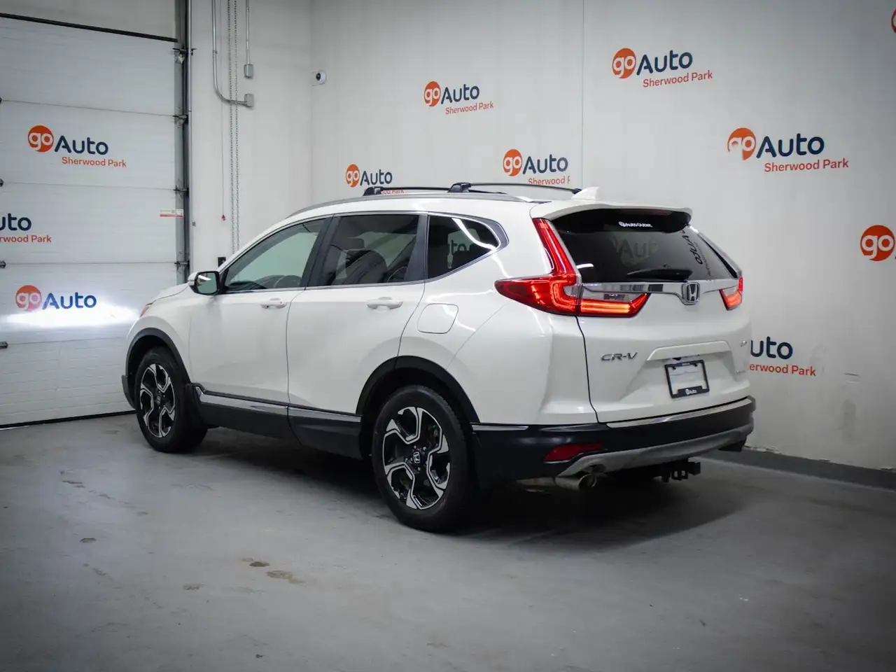 Honda CR-V photo Honda CR-V