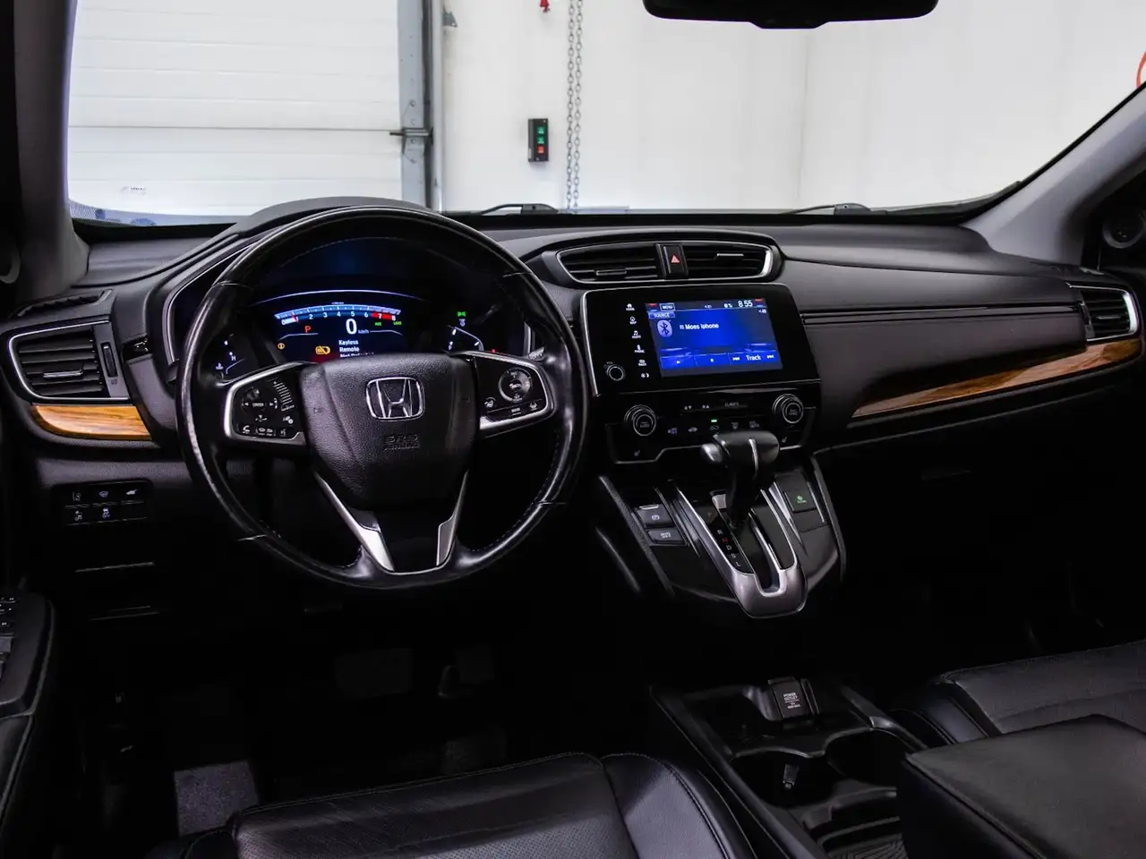 Honda CR-V photo Honda CR-V