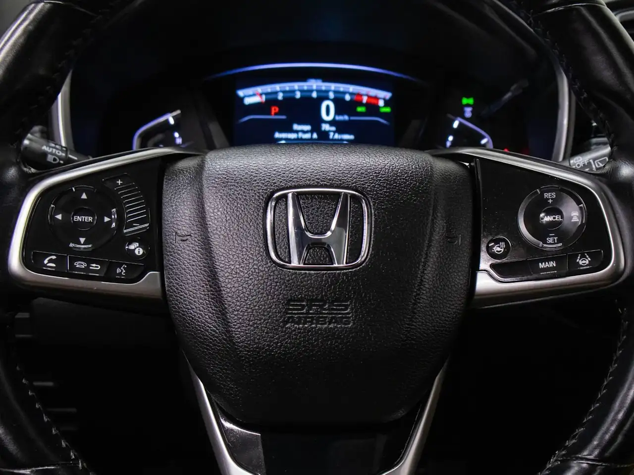 Honda CR-V photo Honda CR-V