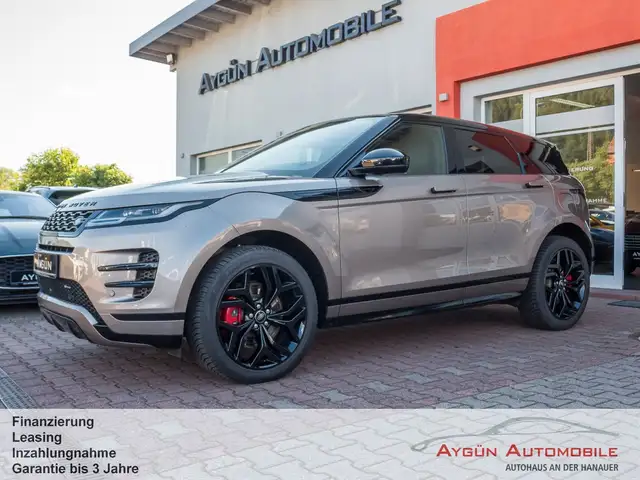 Land Rover Range Rover Evoque P300e R Dynamic SE*Black Pack