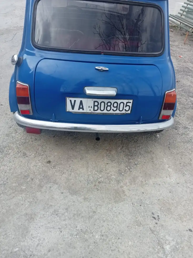 Rover 111 3p SL Kék - 2