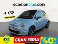 Fiat 500 1.0 Hybrid Dolcevita 52kW Azul - thumbnail 1