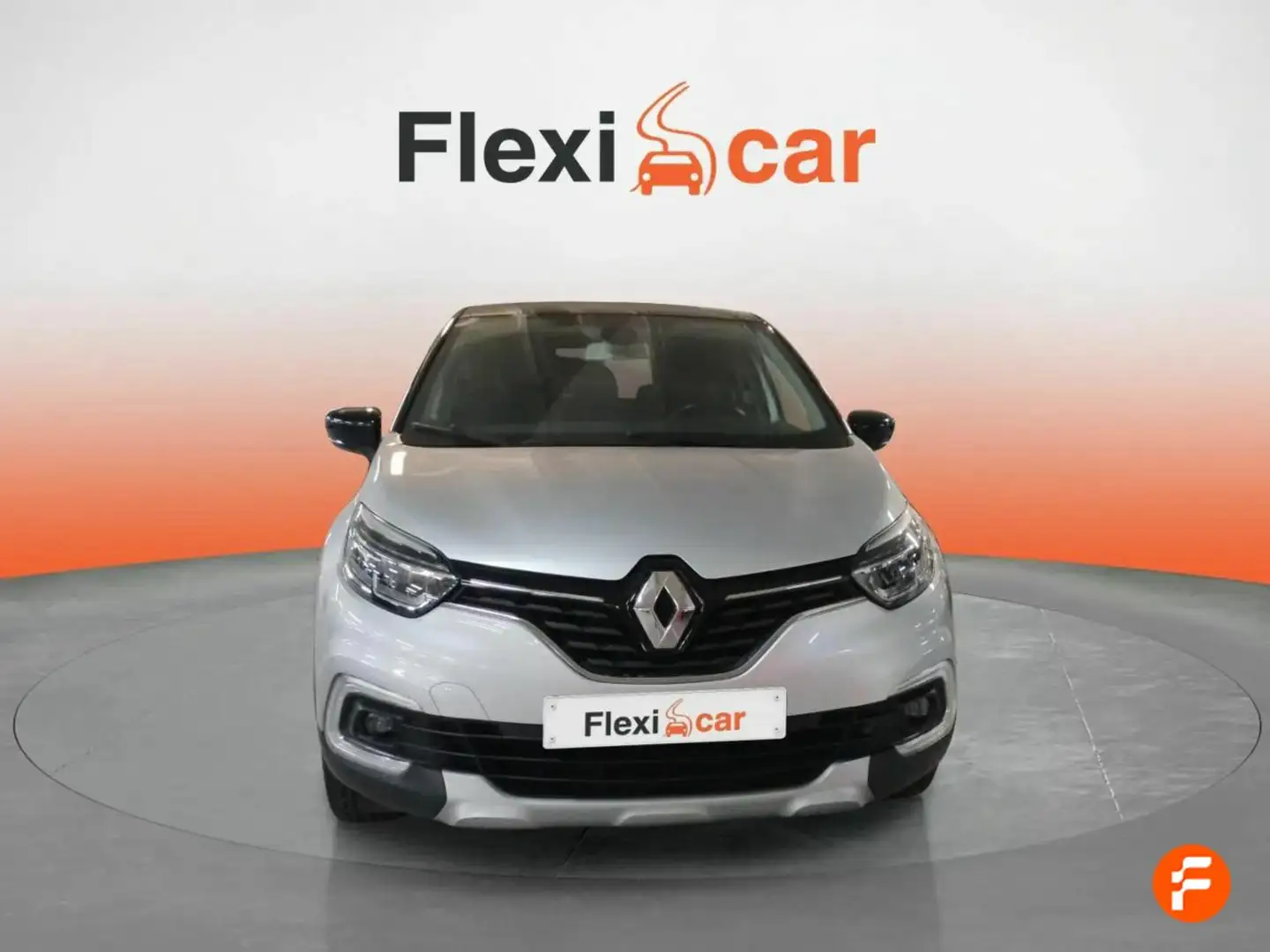 Renault Captur TCe Energy Limited 87kW Gris - 2