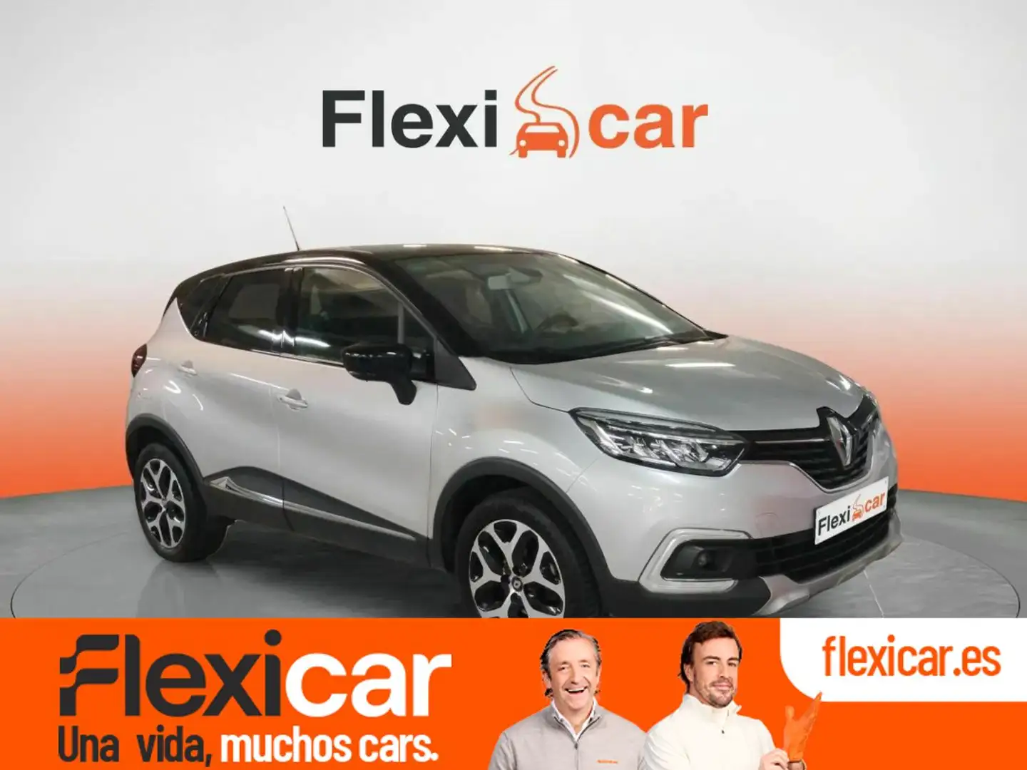 Renault Captur TCe Energy Limited 87kW Gris - 1