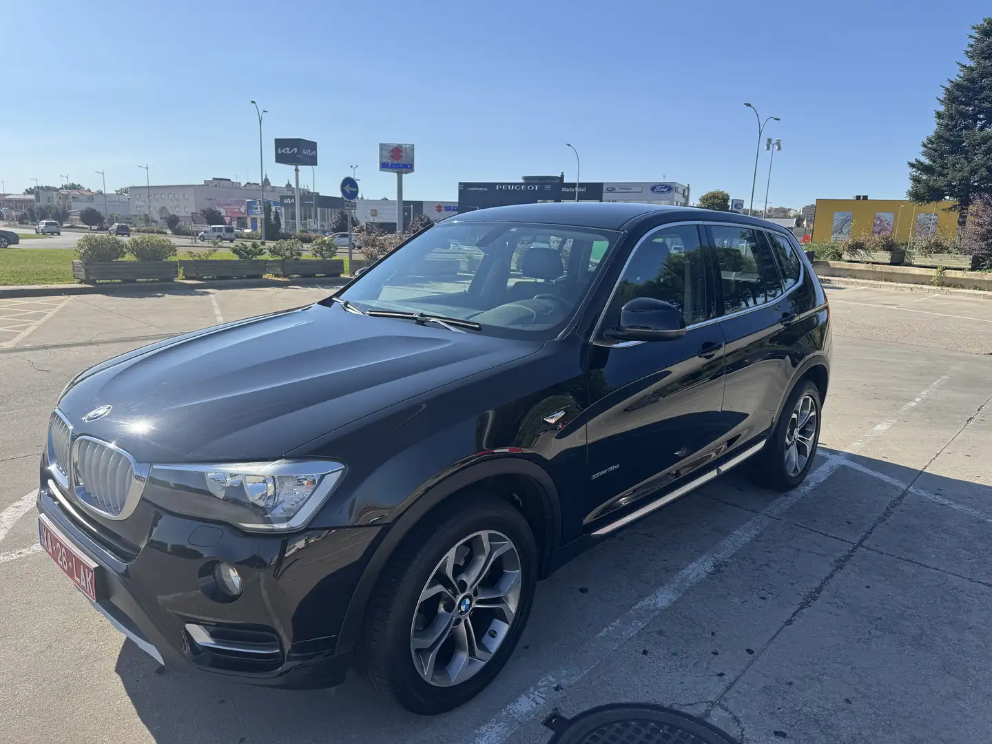 BAW Sonstige BMW X3 2,0 sDrive18d - 1