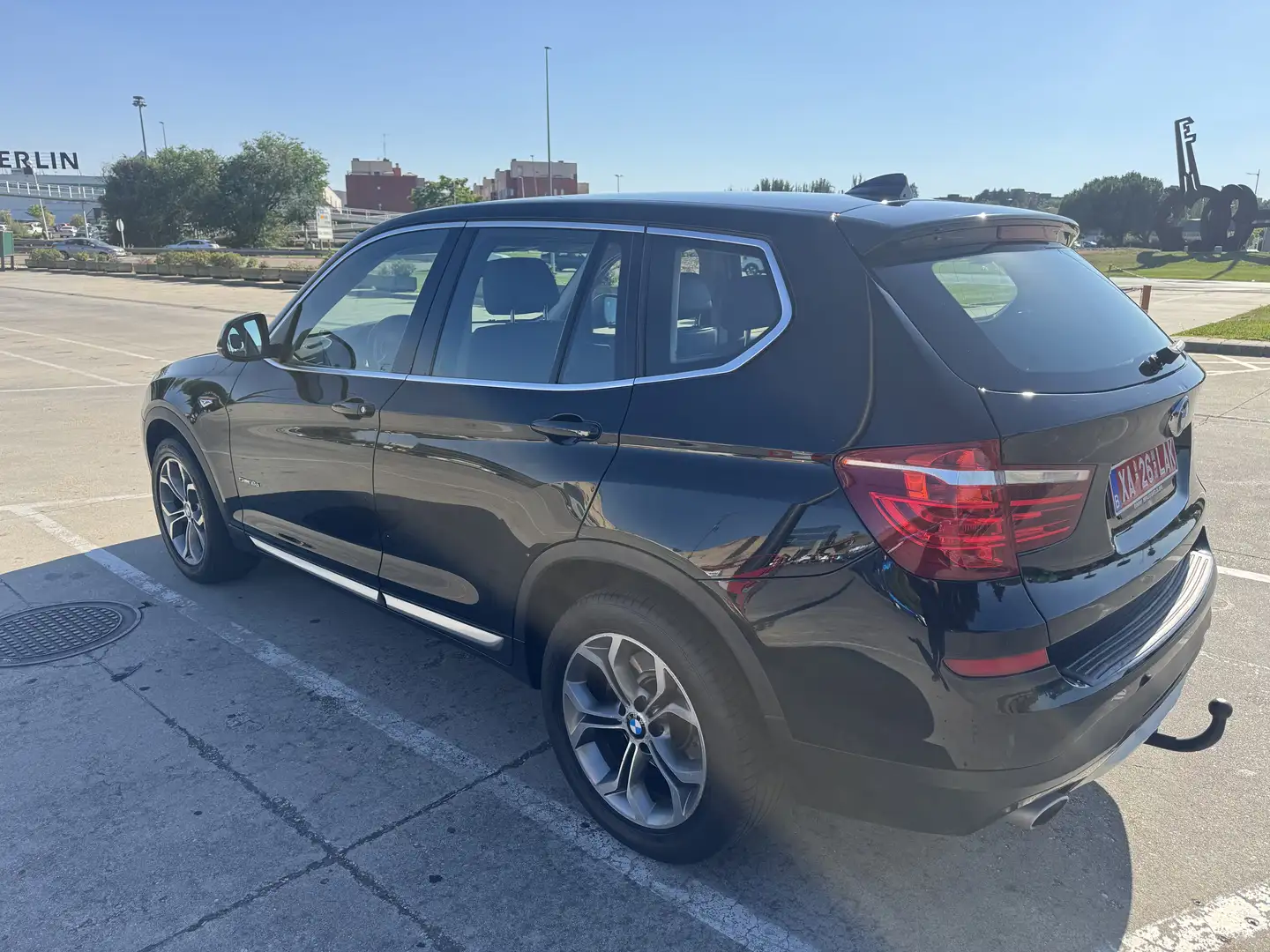 BAW Sonstige BMW X3 2,0 sDrive18d - 2