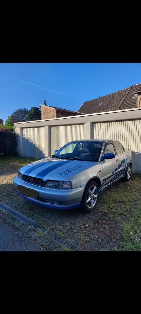Suzuki Baleno 1.8 GTX Silber - 1