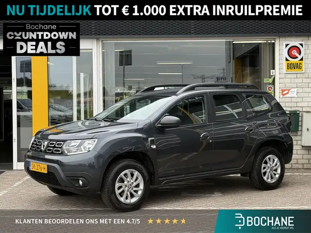 Dacia Duster 1.2 TCe Comfort | NAP | All-Season | Cruise Contro