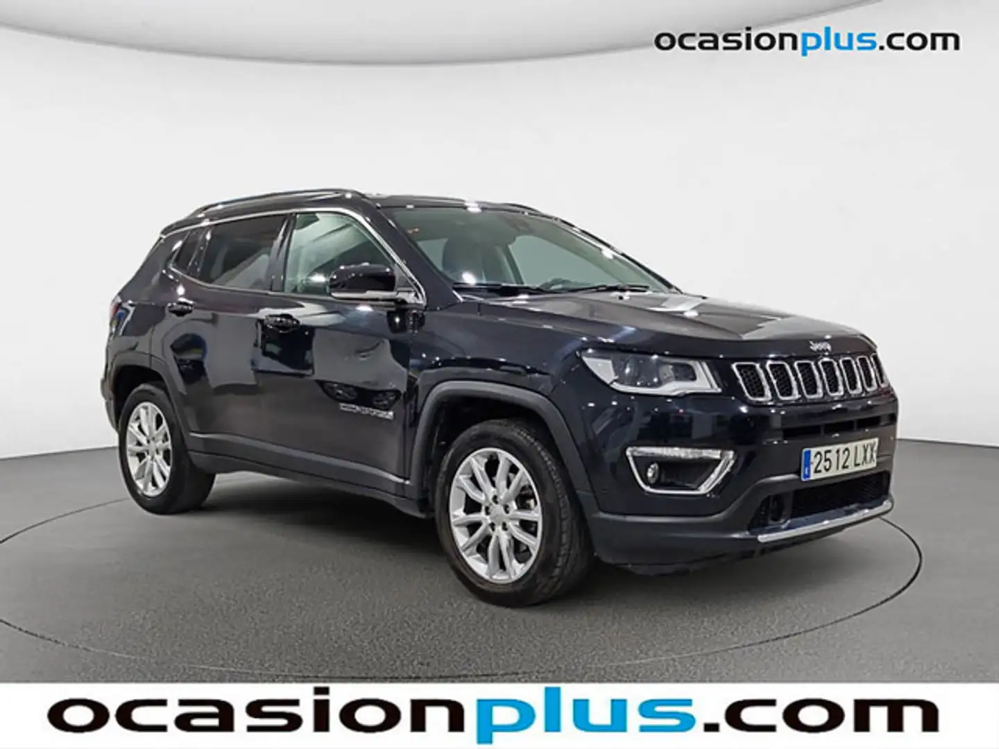 Jeep Compass 1.3 Gse T4 Limited 4x2 130 Schwarz - 2