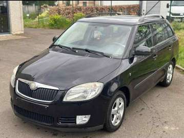 Fabia 1.4 TDi