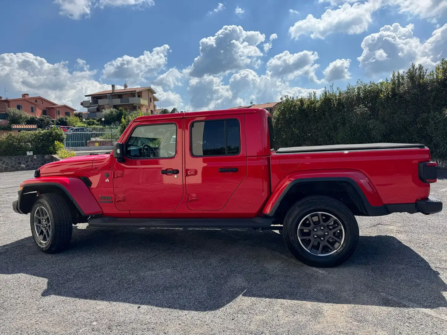 Jeep Gladiator Gladiator 3.0 V6 80th Anniversary 4wd auto Rojo - 2