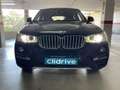 BMW X4 xDrive 20dA Negro - thumbnail 4