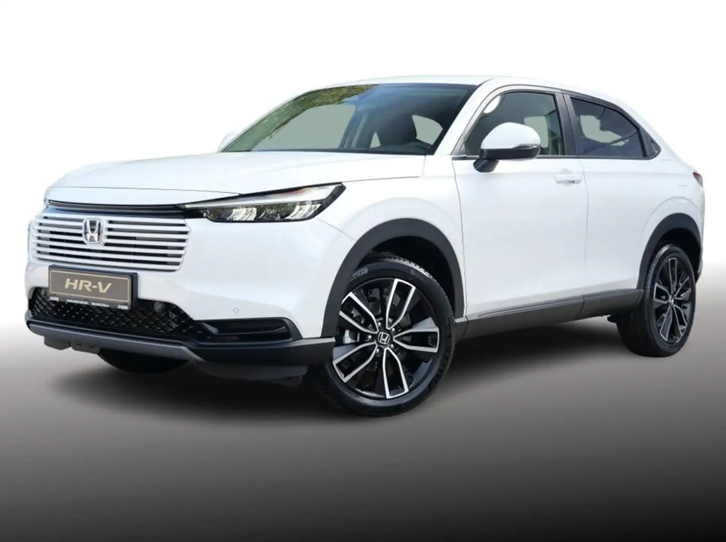 Honda HR-V 1.5 i-MMD HYBRID ELEGANCE NAVI+SHZ+KAMERA Красный - 2