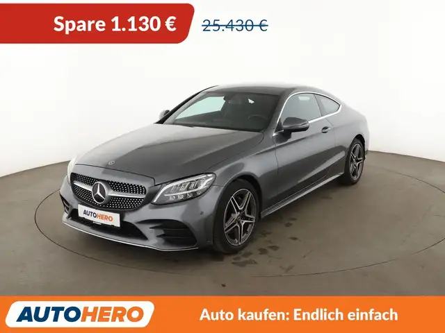 Mercedes-Benz C 180 C 180*NAVI*TEMPO*CAM*PDC*SHZ*LIM*ALU*