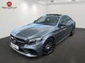 Mercedes-Benz C 200 C 200 AMG-Line Aut. | Panorama | Head-UP | 360° Grau - thumbnail 1
