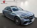 Mercedes-Benz C 200 C 200 AMG-Line Aut. | Panorama | Head-UP | 360° Grau - thumbnail 3