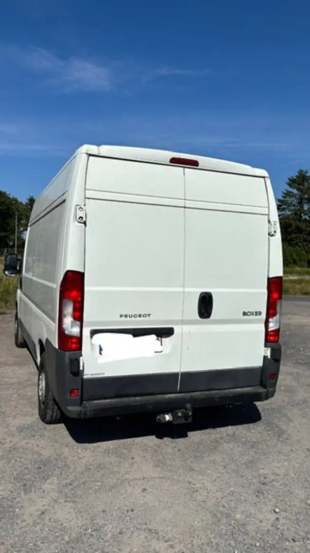 Peugeot Boxer Boxer HDi 330 L2H2 Pro Blanc - 2