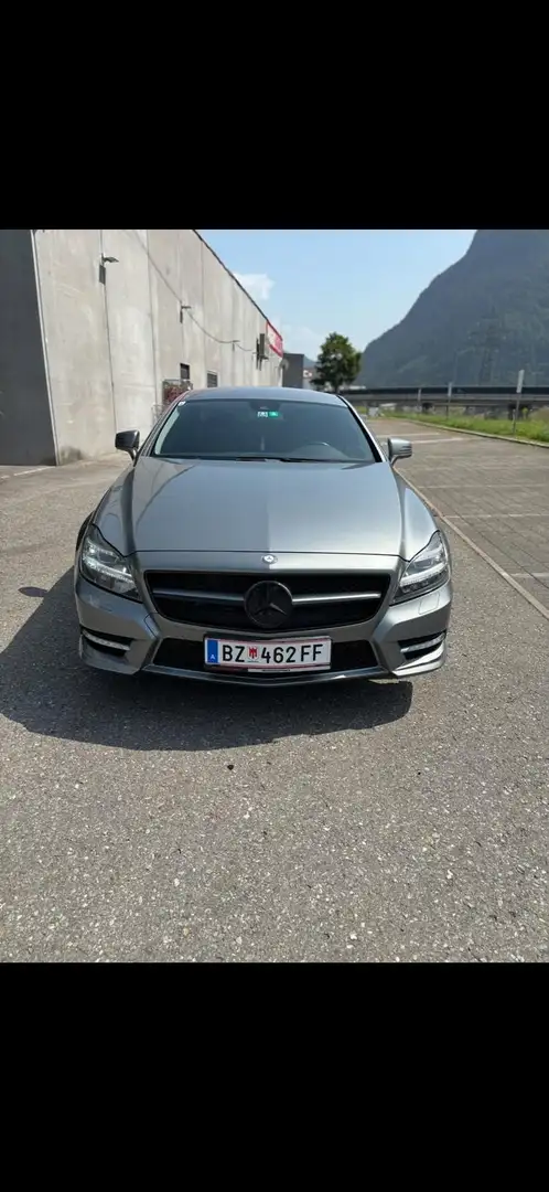 Mercedes-Benz CLS 350 CDI BlueEfficiency Aut. DPF - 2
